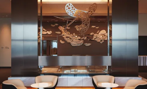 The Prince Gallery Tokyo Kioicho, a Luxury Collection Hotel Espaces publics Photos