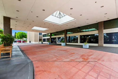 DoubleTree by Hilton Whittier Los Angeles Espaces publics Photos