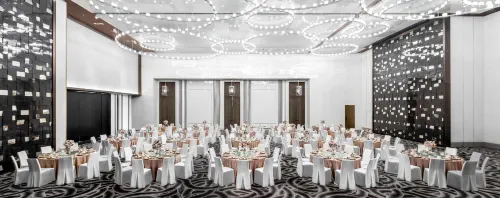 Mandarin Oriental Guangzhou Business Facilities Photos