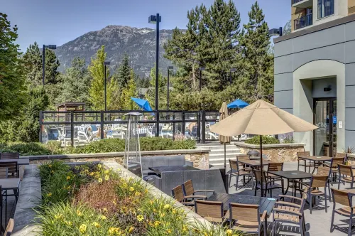 Hilton Whistler Resort & Spa Public Areas Photos