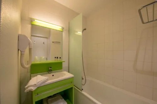 Résidence Villemanzy Zimmer Photos