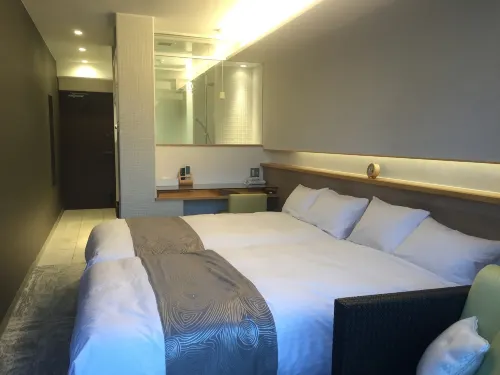 Hotel Spax Kusatsu Værelser Photos