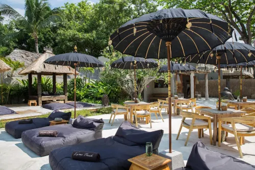 Karma Resort Espaces publics Photos