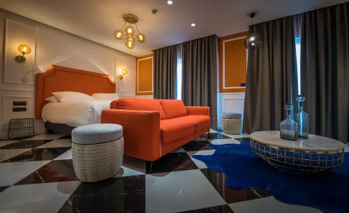 HOLM Boutique & SPA - IK Collection Rooms Photos