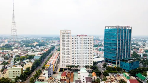 Becamex Hotel Thu Dau Mot Da non perdere Photos