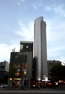 나비 호스텔 호텔 외관 Photos