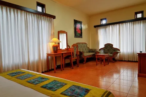 Dewi Sinta Hotel and Restaurant Camere Photos