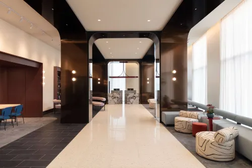 Hyatt Centric Montreal Public Areas Photos