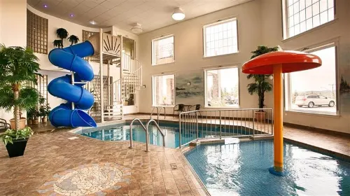 Best Western Plus Edmundston Hotel Freizeit und Erholung Photos