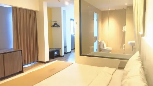 Yunna Hotel Lampung Kamar Photos