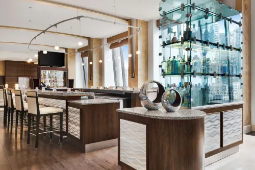Hilton New York Times Square Benessere e tempo libero Photos