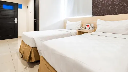 Cordela Hotel Medan Kamar Photos