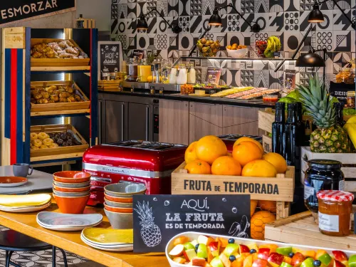 Ibis Styles Barcelona City Bogatell À ne pas manquer Photos