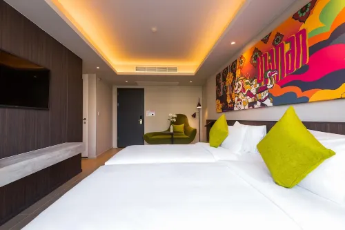 Maitria Hotel Rama 9 Bangkok - A Chatrium Collection Camere Photos