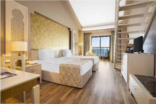 Spice Hotel & Spa - Ultra All Inclusive Kamar Photos