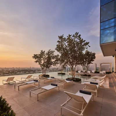 Eastin Grand Hotel Phayathai Espaces publics Photos