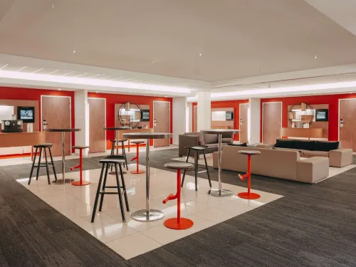 Novotel Paris Centre Tour Eiffel Aree comuni Photos