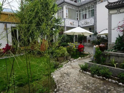 Dali Five Elements Hostel Extérieur Photos