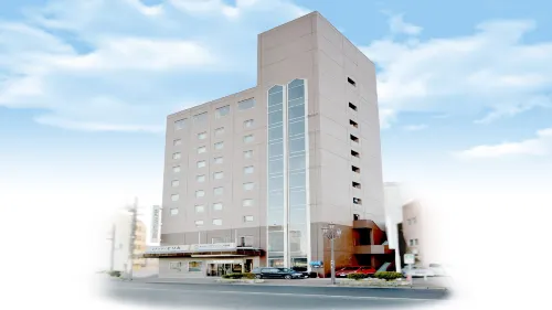 Hotel Crown Hills Kushiro Empfohlen Photos