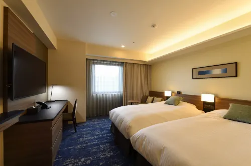 Hotel JAL City Miyazaki Chambres Photos