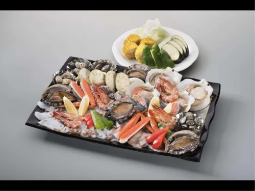 Kurashiki Seaside Hotel Dining Photos