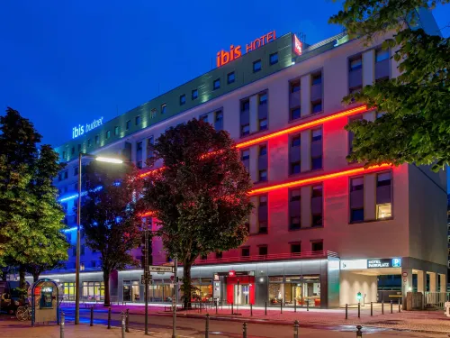 Ibis Berlin Kurfuerstendamm - newly renovated Extérieur Photos