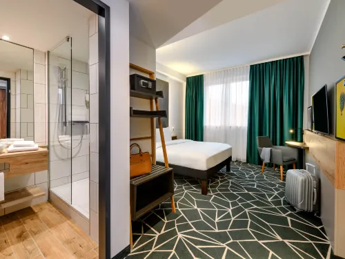 Ibis Styles Aschaffenburg Chambres Photos