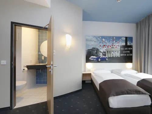 B&B HOTEL Berlin-Charlottenburg Photos