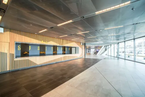 Radisson Blu Waterfront Hotel, Stockholm Espaces publics Photos