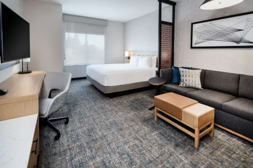 Hyatt Place Bakersfield Rooms Photos