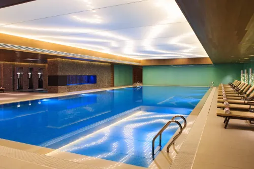 Renaissance Beijing Wangfujing Hotel Leisure & Recreation Photos