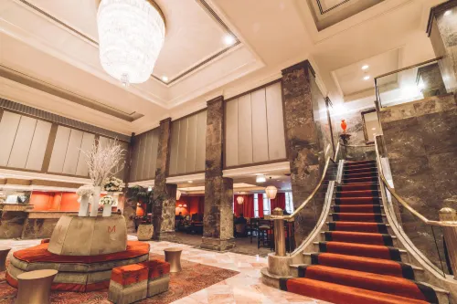 The Michelangelo Hotel Public Areas Photos