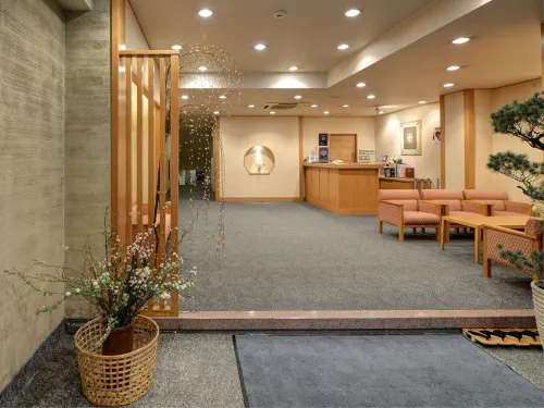 Kanko Hotel Tamaru Aree comuni Photos
