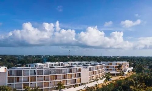 The Waves Tulum by Bnb Experience من الخارج Photos
