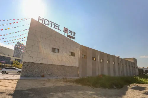 Gimcheon Hotel Esang Extérieur Photos