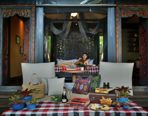 Capella Ubud, Bali Public Areas Photos