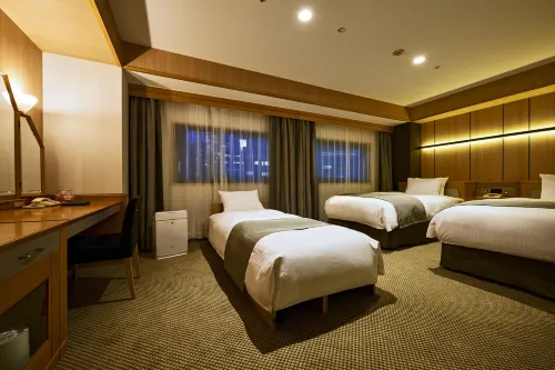Sendai Kokusai Hotel Photos