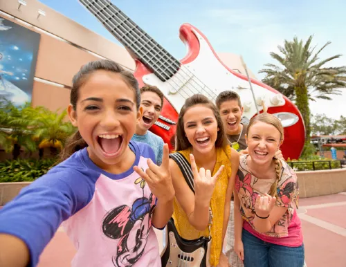 Disney's All-Star Music Resort Photos