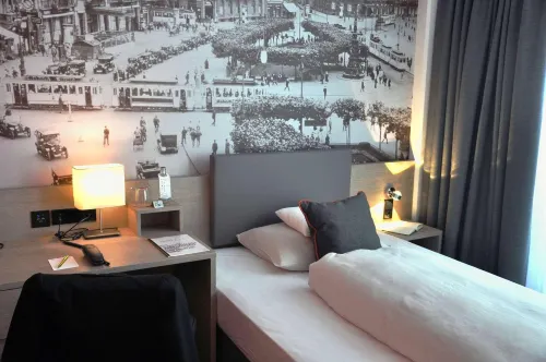 Living Hotel Frankfurt Photos