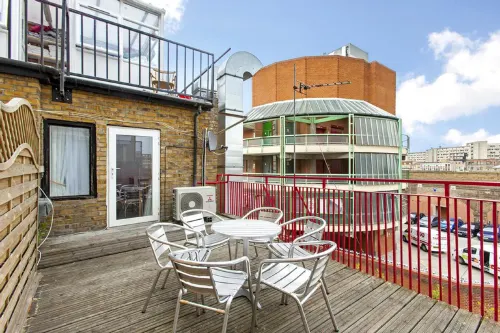 Central Hoxton Shoreditch Espaces publics Photos