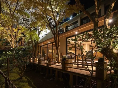Kirishima Momijidani Seiryuso Extérieur Photos