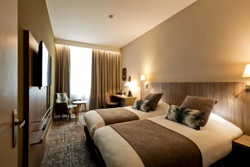 Best Western Crequi Lyon Part Dieu Chambres Photos