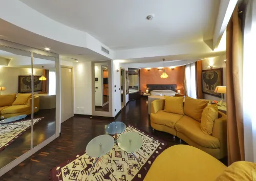 Grand Hotel Olimpo Photos
