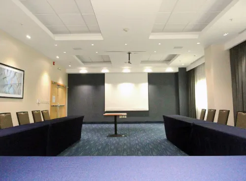 Holiday Inn Express & Suites Toluca Zona Aeropuerto Benessere e tempo libero Photos
