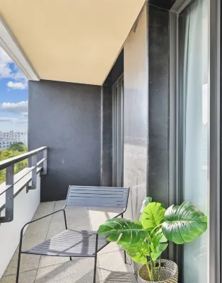All Suites Appart Hôtel | Paris Ouest Colombes Espaces publics Photos