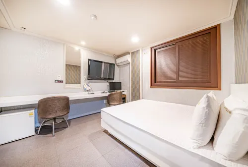 Top Motel Busan Unggulan Photos