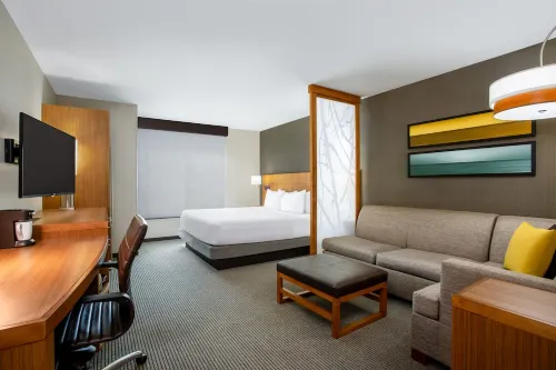 Hyatt Place Austin Airport Номера Photos