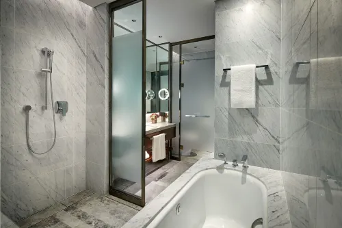 Lotte Hotel Seoul Executive Tower Rooms Photos