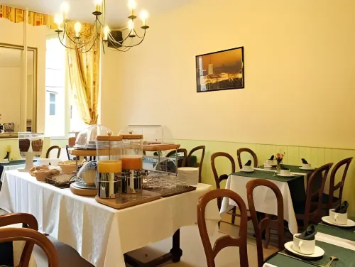 Hôtel Riquet Restauration Photos