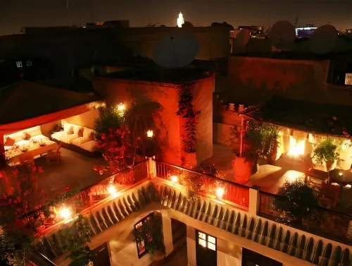 Riad Carina Extérieur Photos